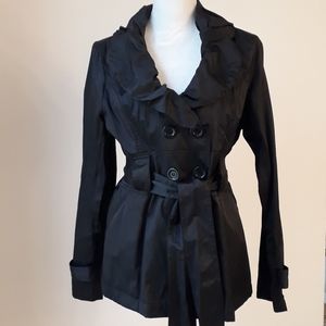 3/4 length lightweight jacket